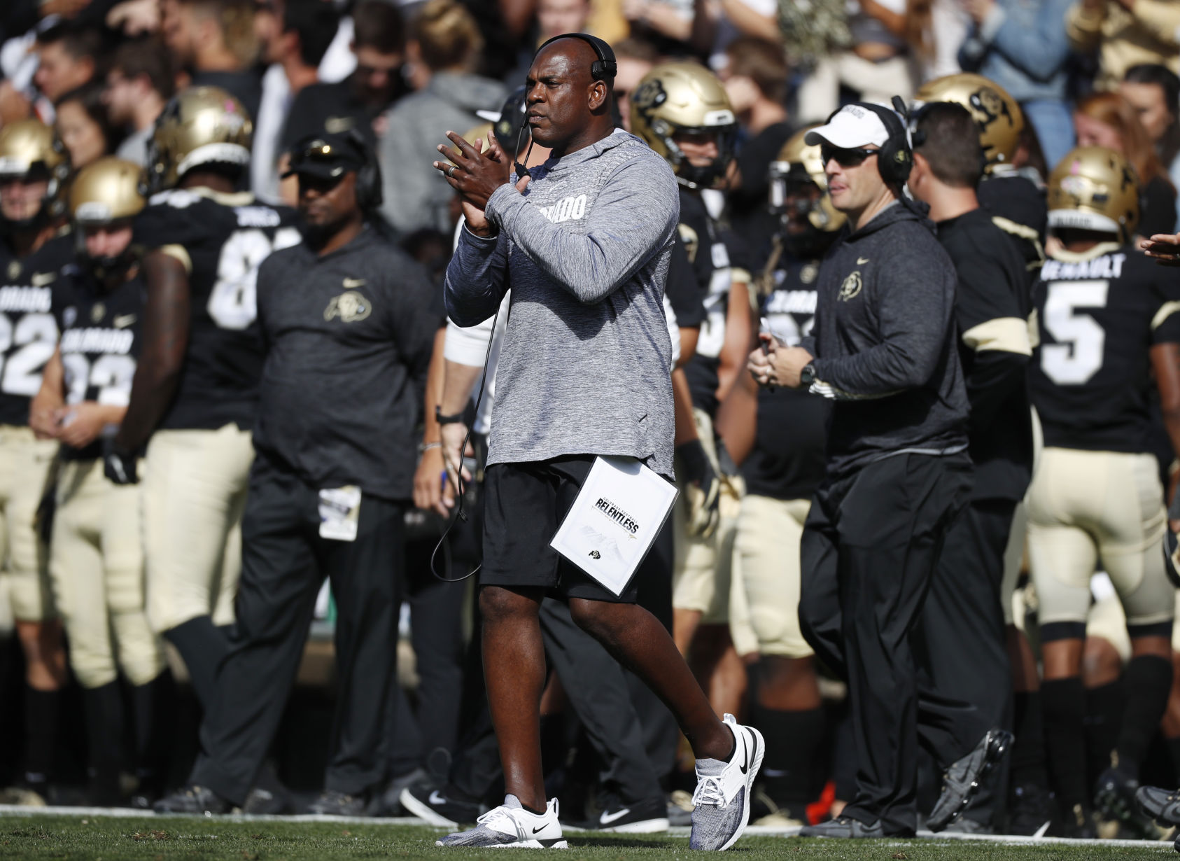 Arizona Wildcats at Colorado Buffaloes football